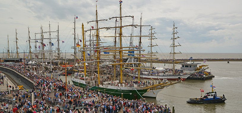 HARLINGEN ZOEKT MENTOREN VOOR TRAINEES