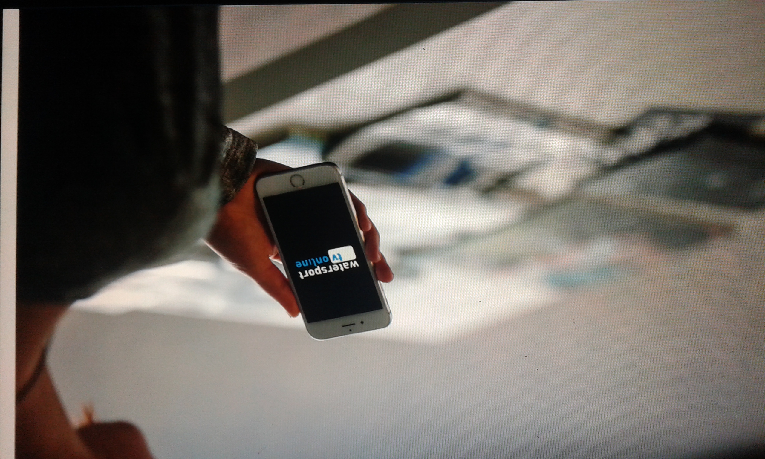 FACELIFT VOOR WATERSPORT-TV