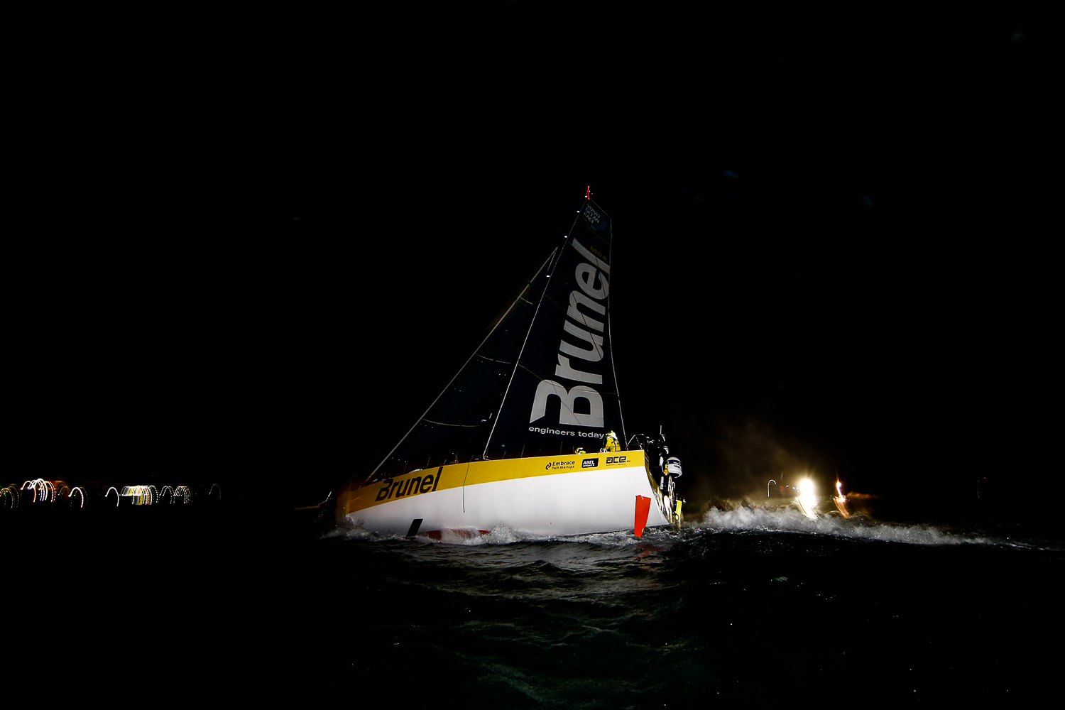 LAATSTE TWEE DAGEN FRUSTREREND VOOR BRUNEL