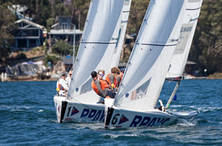 Team Dutch Wave - Harken 3
