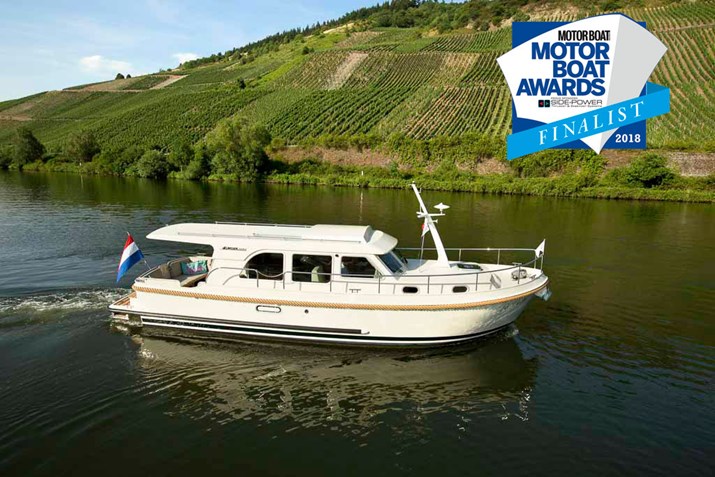 Linssen 35.0