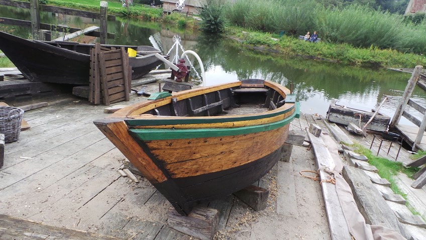 Zaanse gondel 5