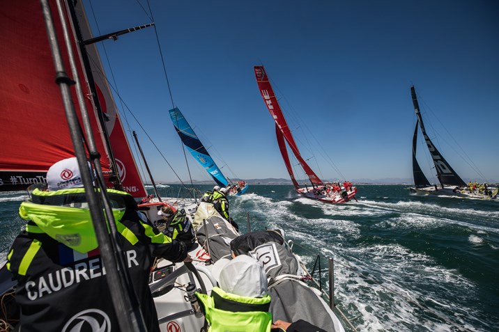 start leg 33