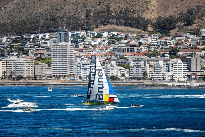 start leg 38