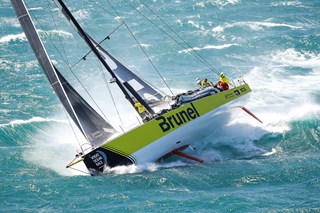 start leg 32