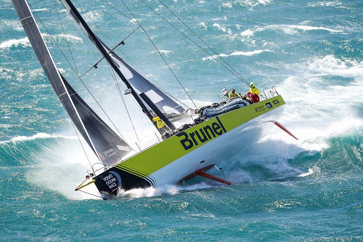 start leg 32