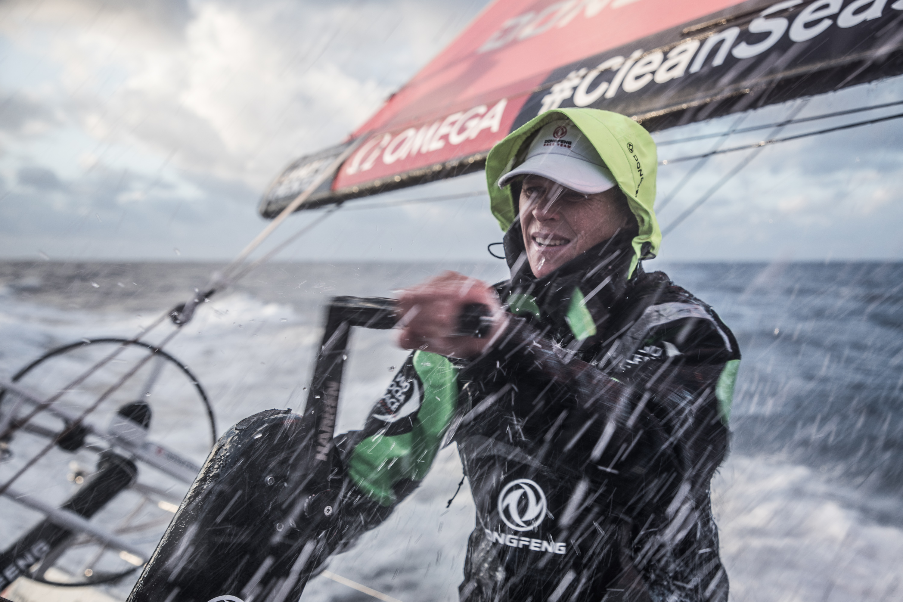 VOLVO VLOOT MOET KIEZEN TUSSEN SNELHEID EN VEILIGHEID