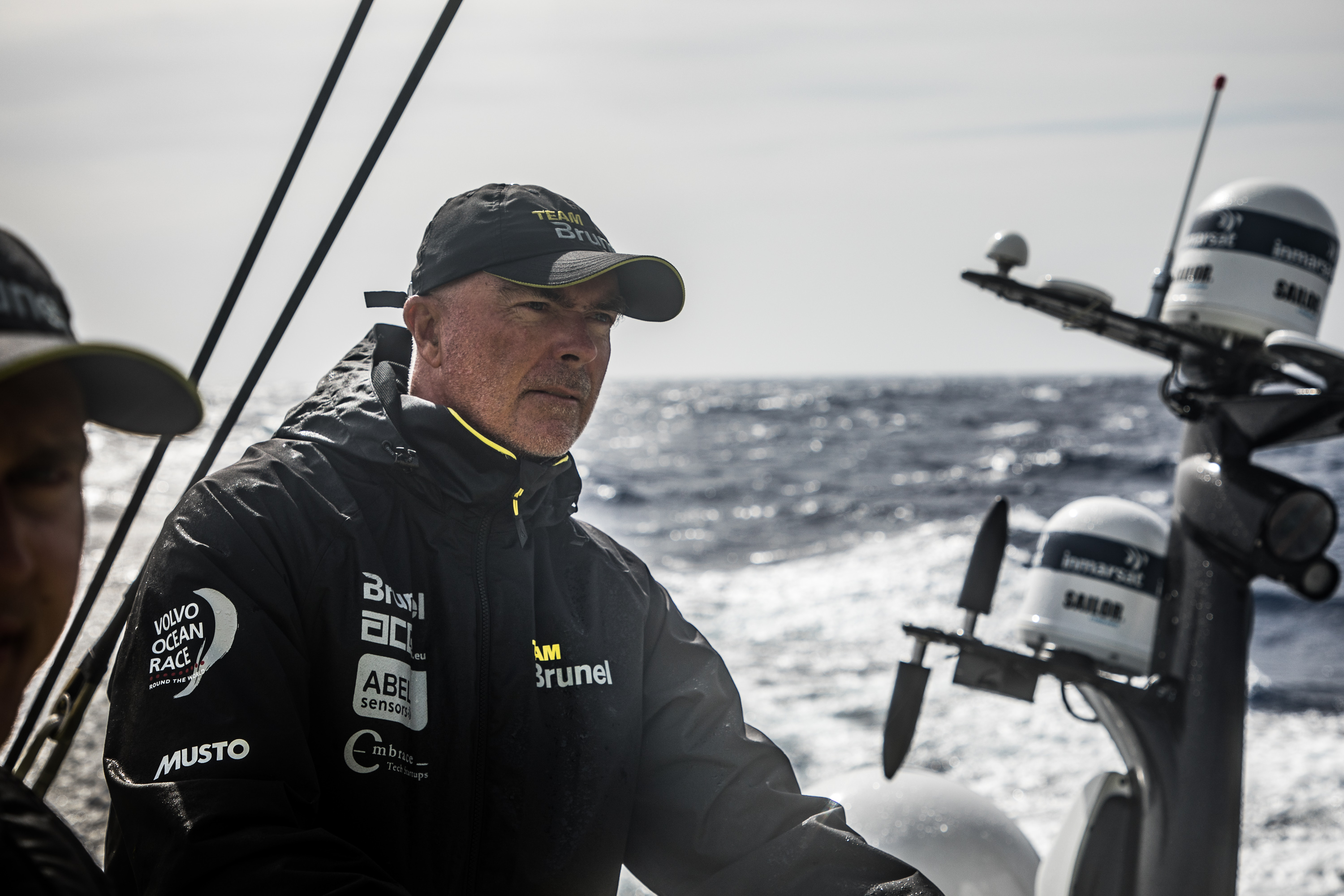 BEKKING IN GEDACHTE BIJ ZIJN 'OUDE HEER'