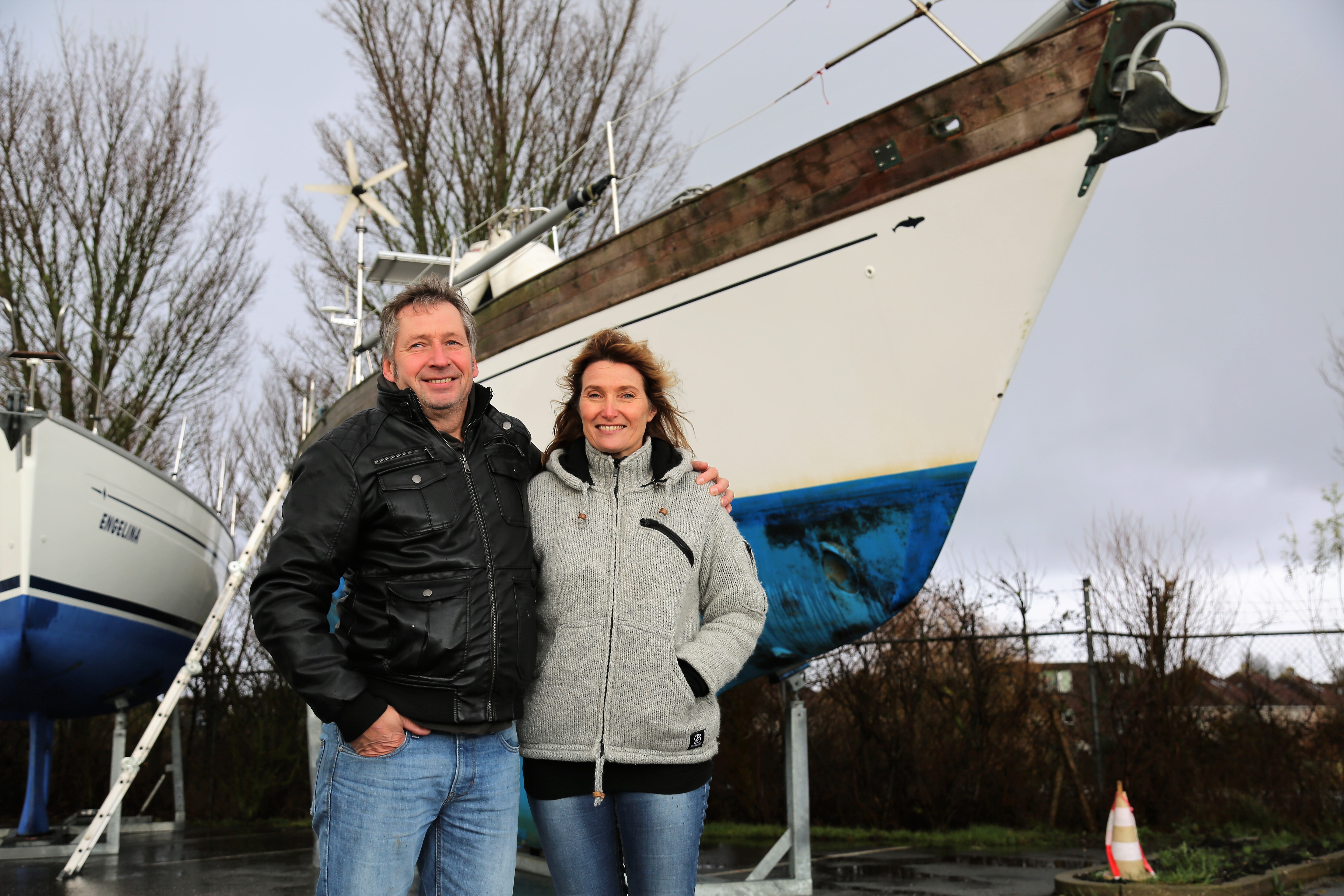 DE REIS VAN DE IA ORANA