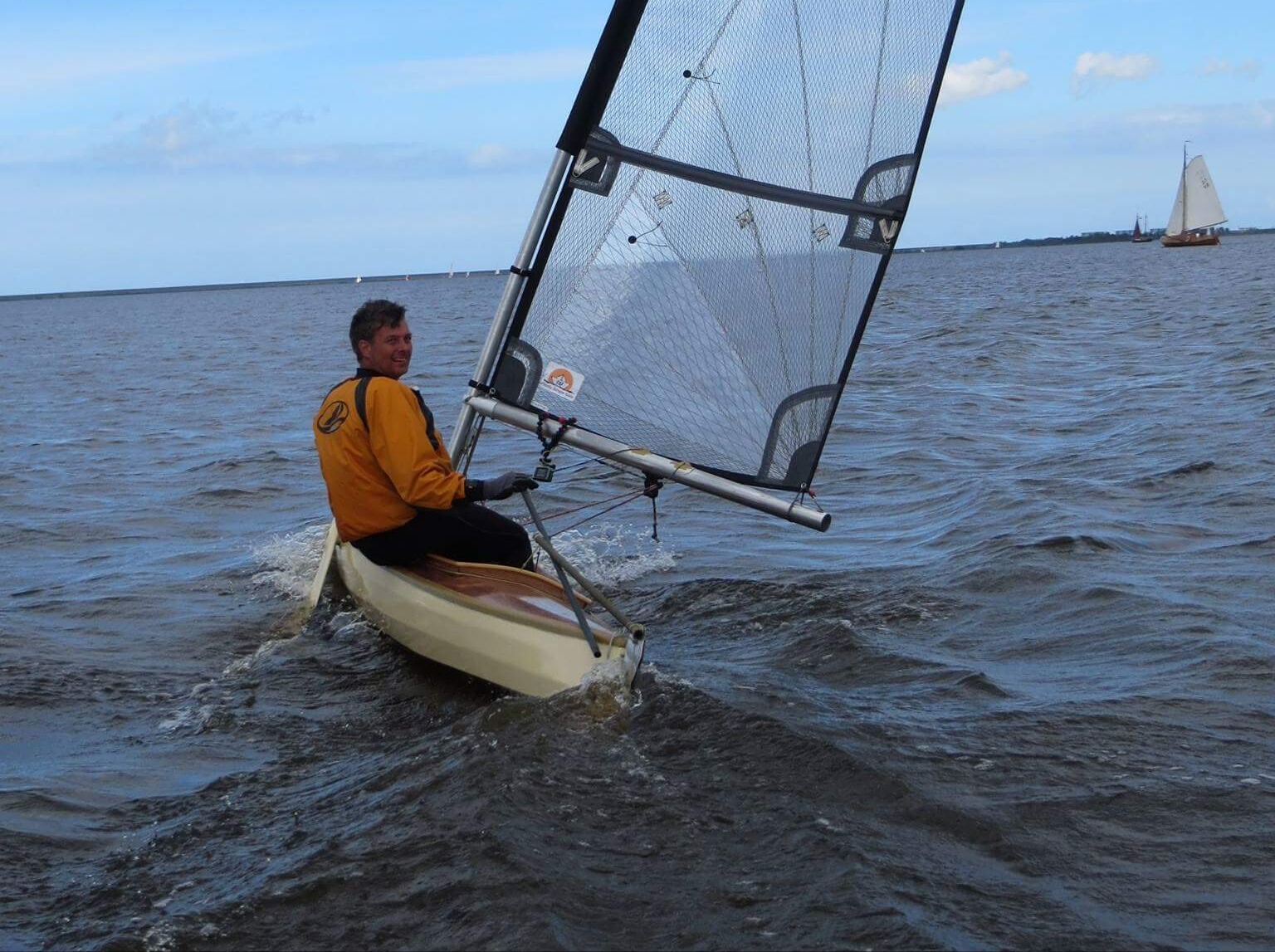 AVONTUURLIJK KANOZEILEN 