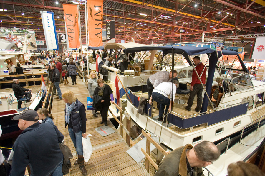 BOOT HOLLAND KOESTERT KARAKTER