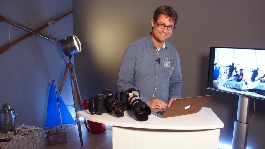 Fotograferen met Eize