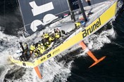 brunel vervangt