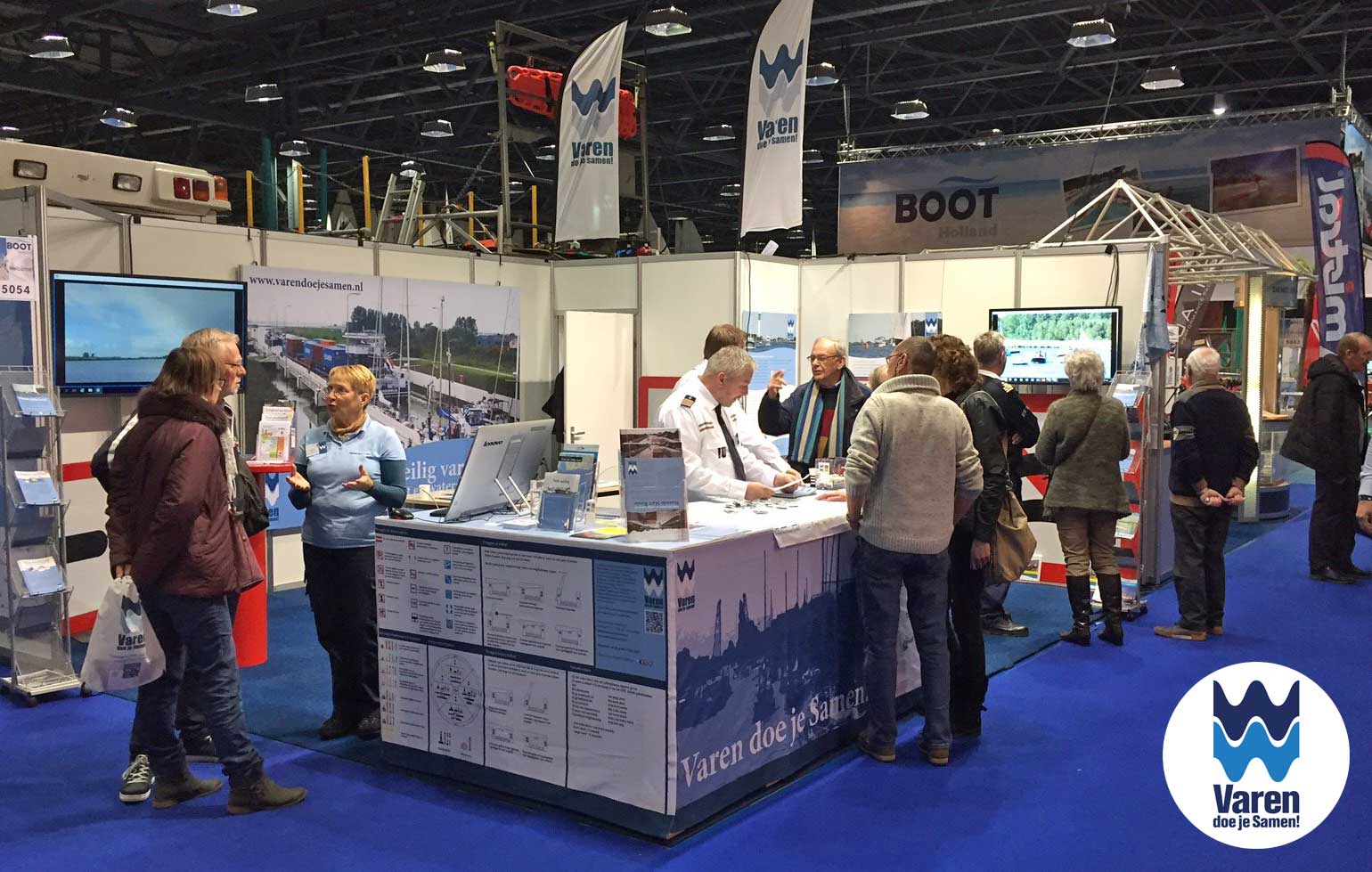 VEILIGHEID OP HET WATER