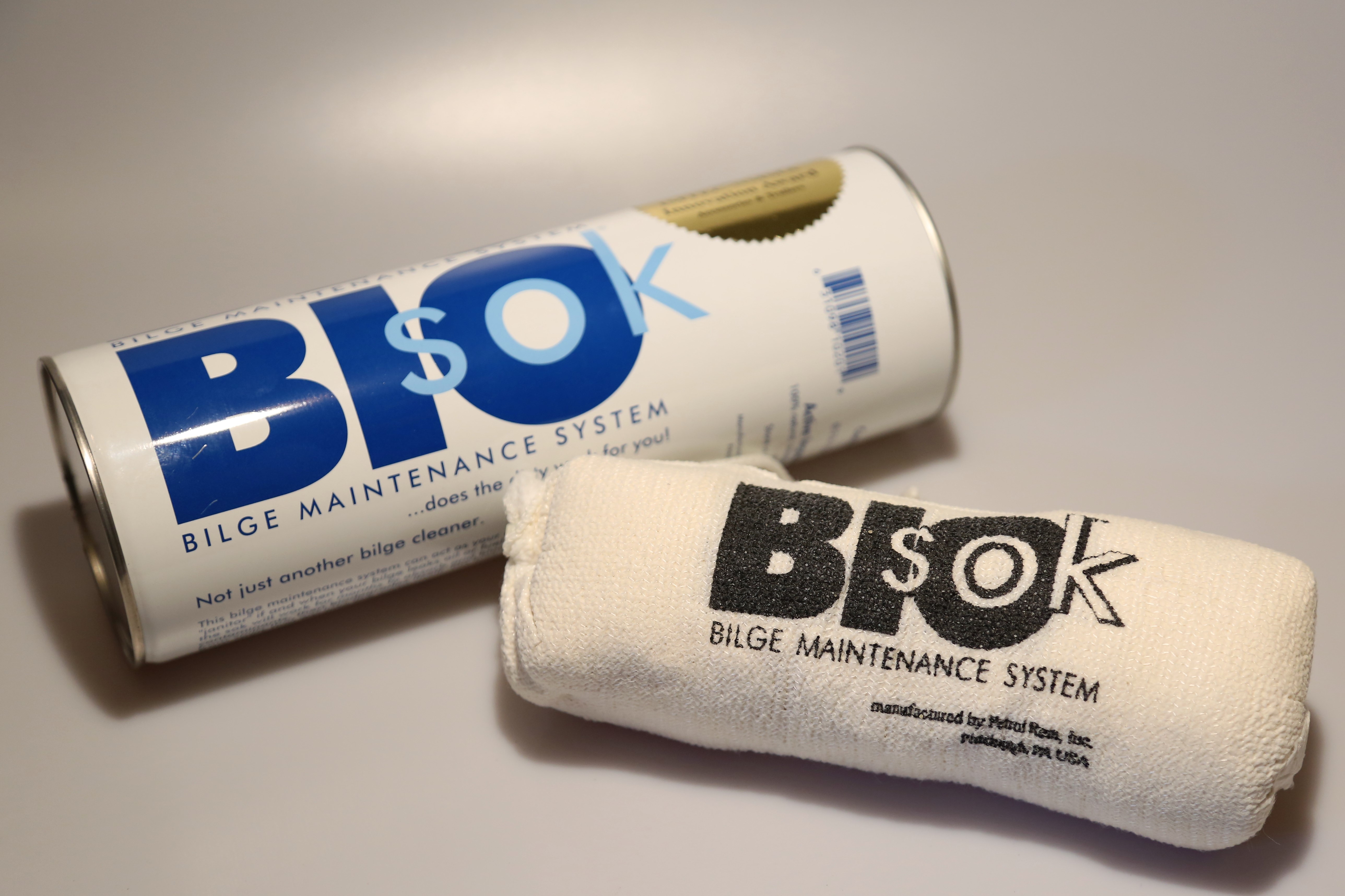 GEURLOZE BILGE MET DE BIOSOK