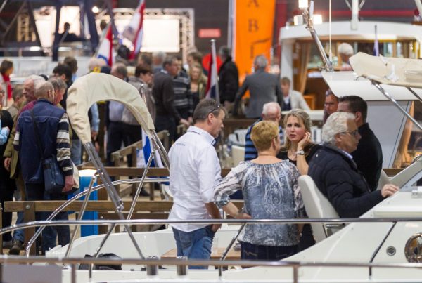 GEVARIEERD AANBOD OP BOOT HOLLAND