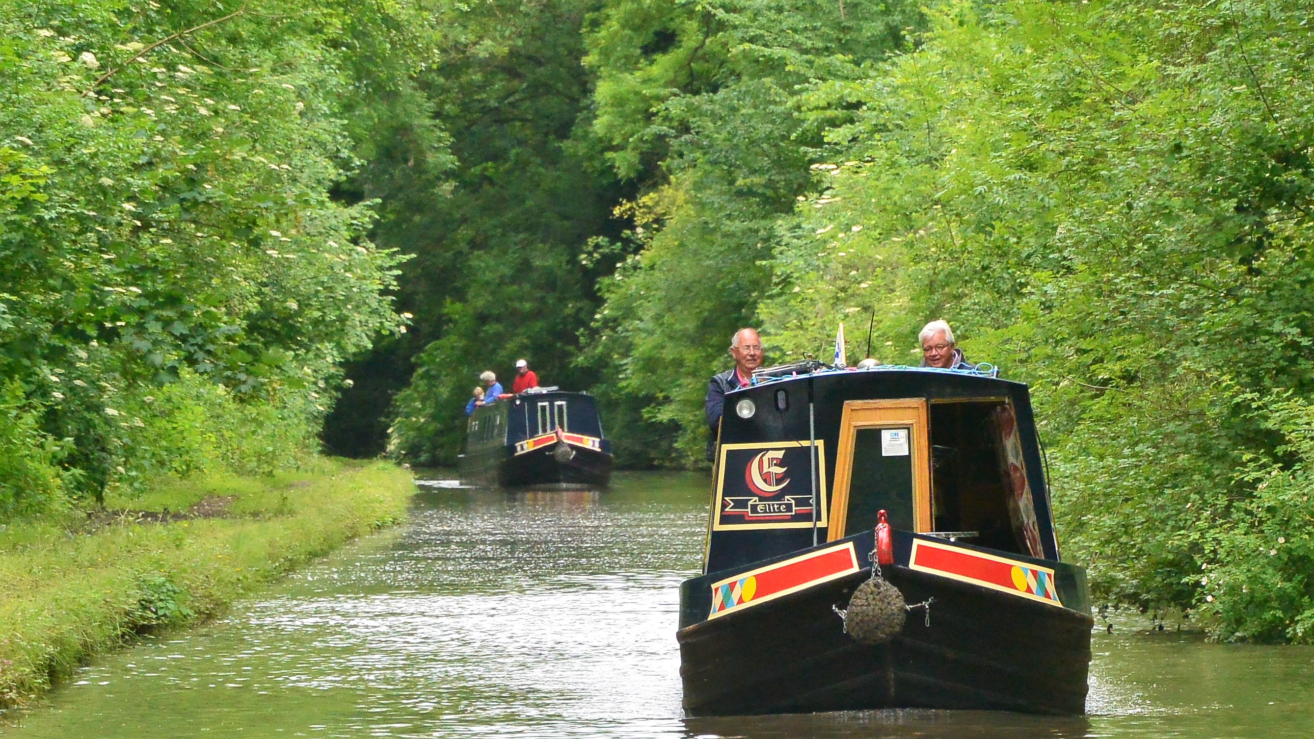 VAREN OVER DE ENGELSE KANALEN