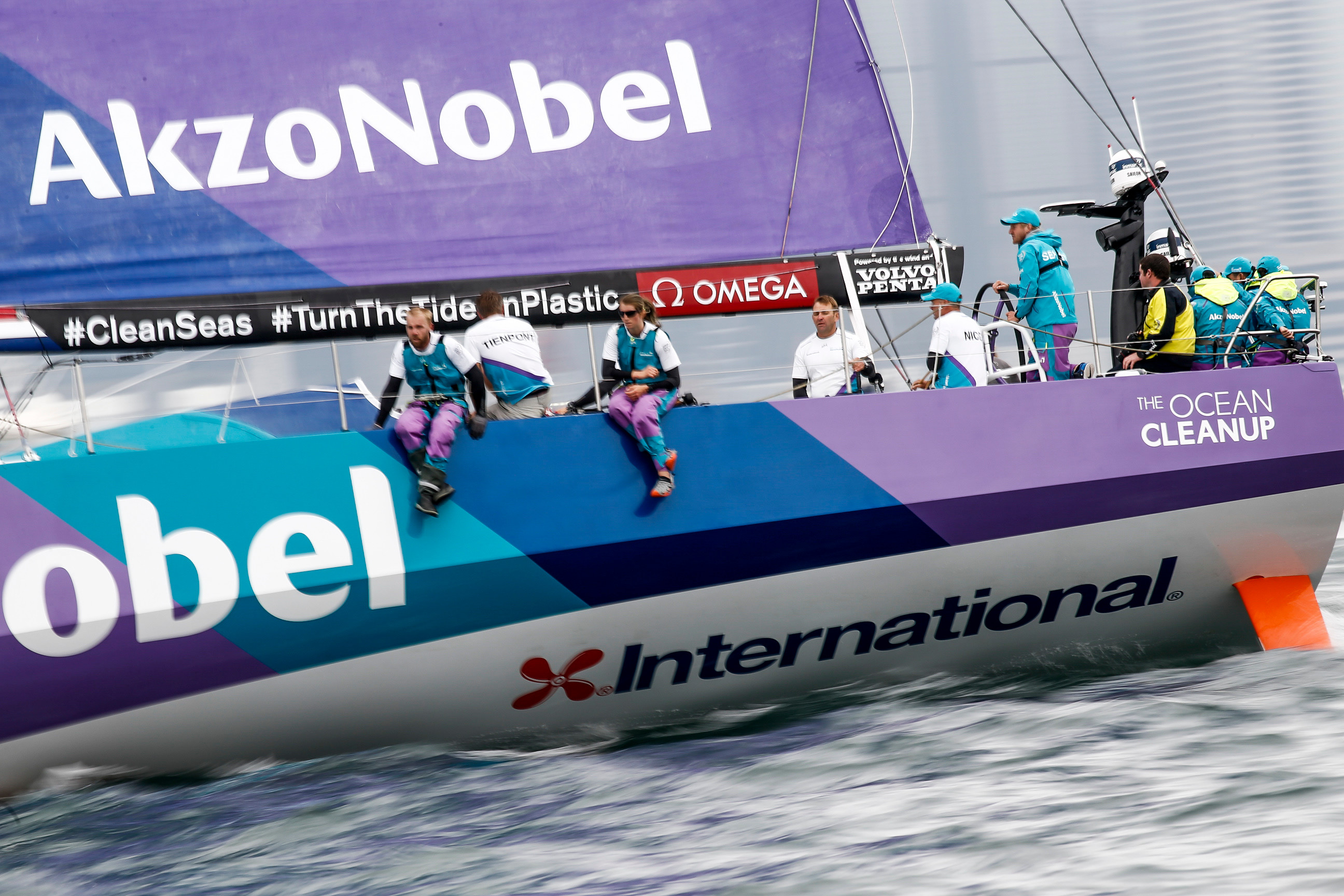 AKZONOBEL WINT HAVENRACE HONGKONG