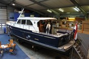 Motorboot Sneek 2