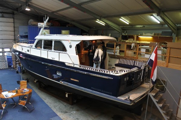 Motorboot Sneek 2