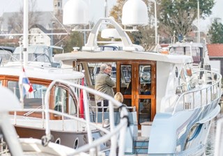 Motorboot Sneek 3