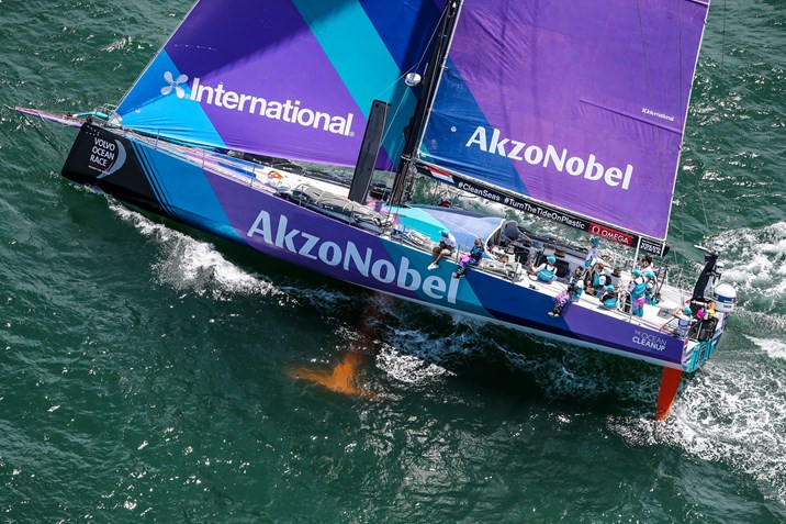 start leg 4 1