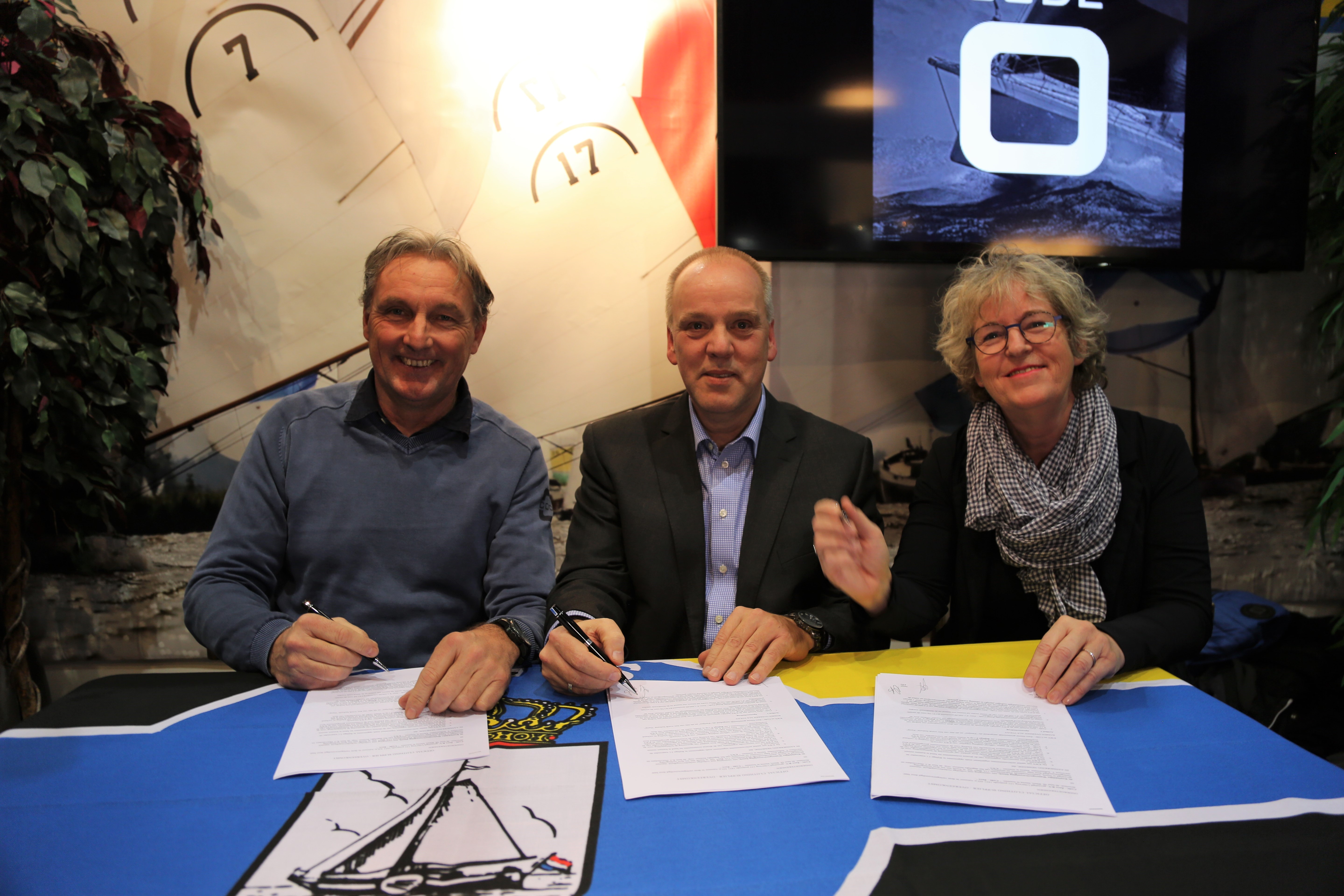 CODE ZERO NIEUWE KLEDINGSPONSOR