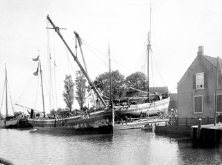 Menheerse werf 
