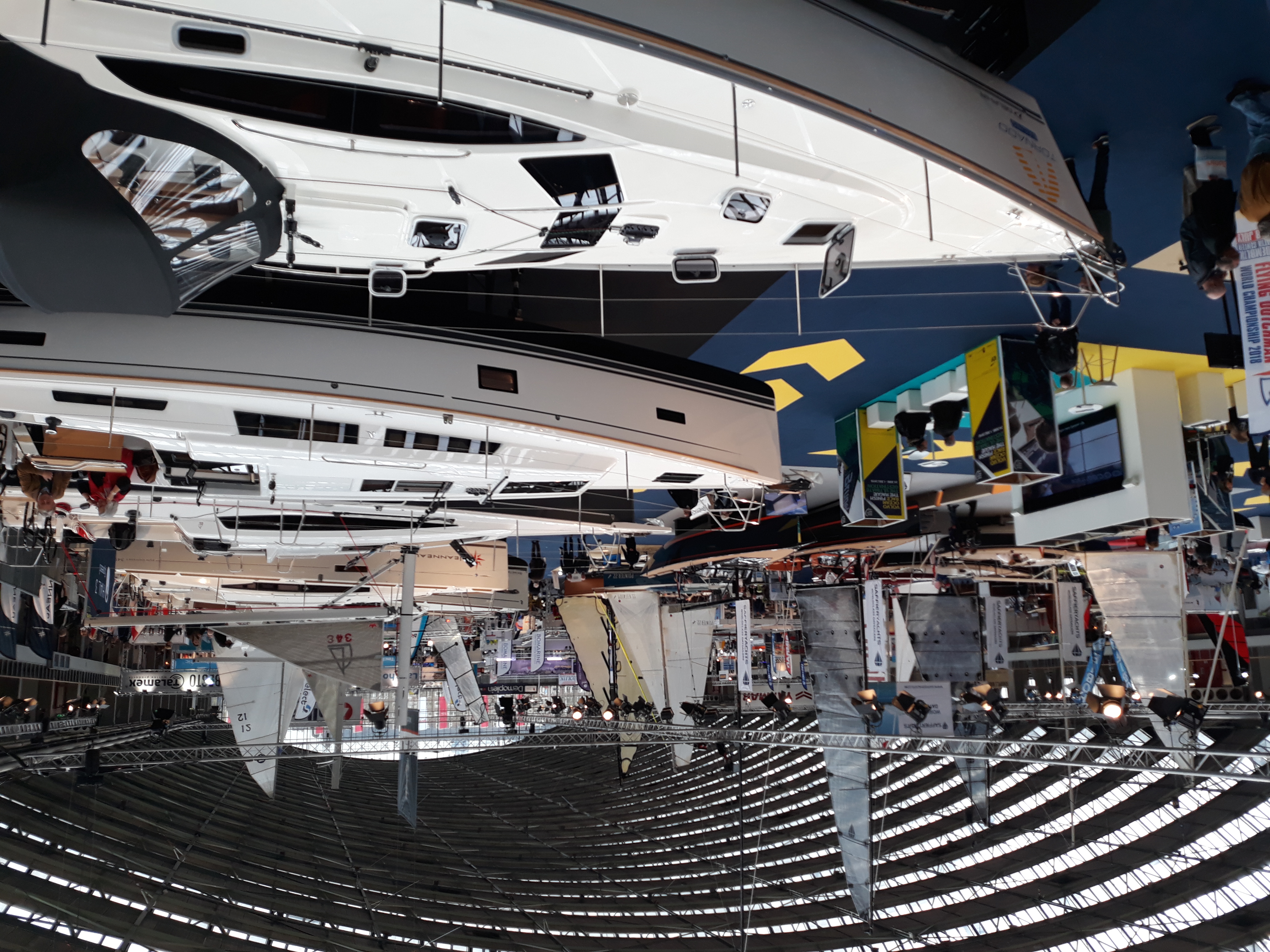 VERNIEUWDE HISWA SLUIT AF MET 37.461 BEZOEKERS