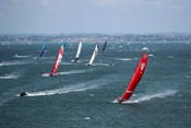 start Auckland 1
