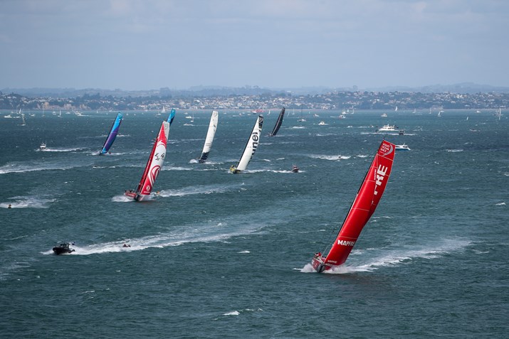 start Auckland 1