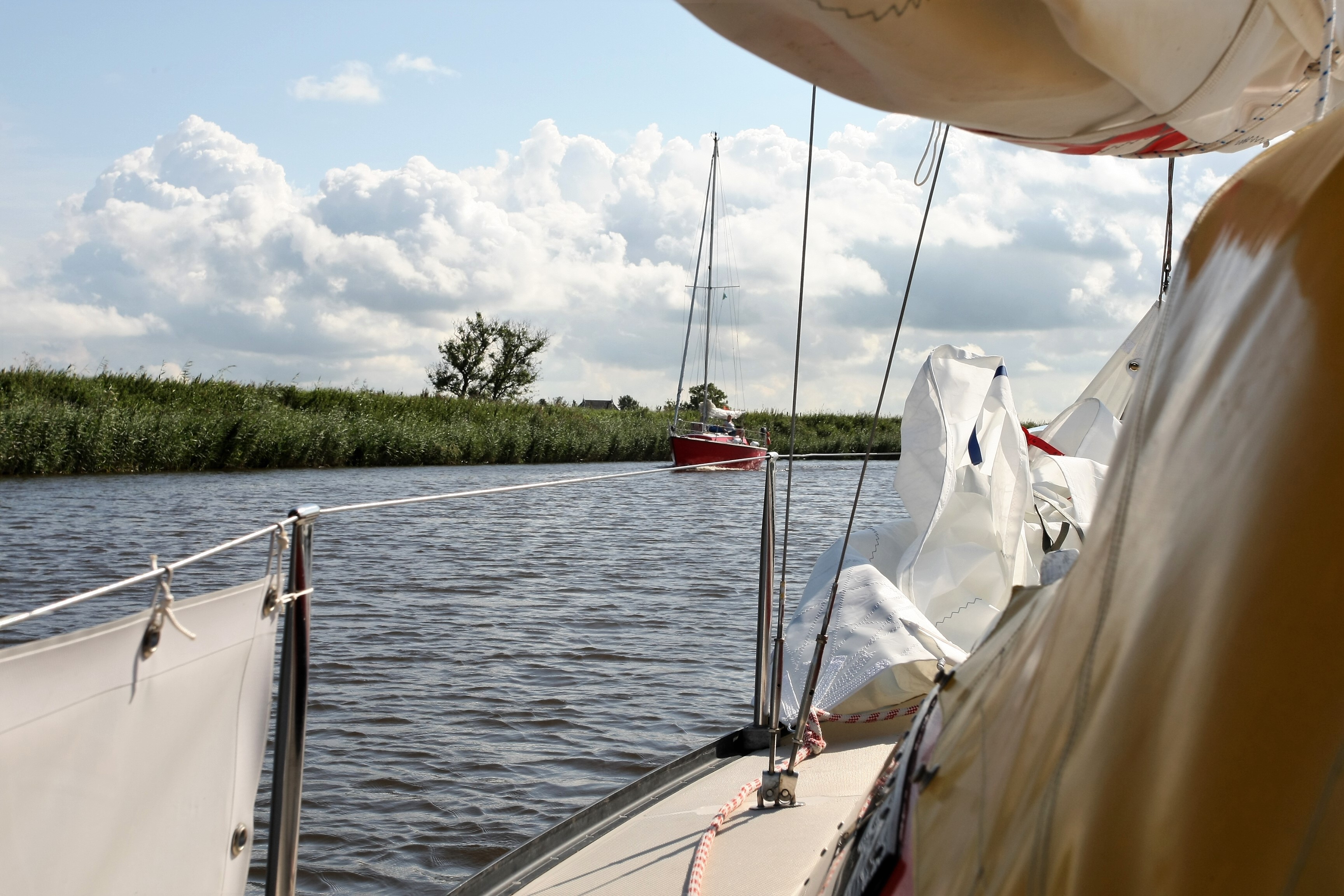 NAVIGATIE APP VOOR WATERSPORTERS