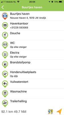 Vaarkaart 3