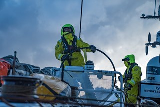 Brunel aan leiding