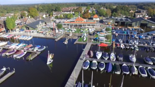 clubhuis en haven kwvl