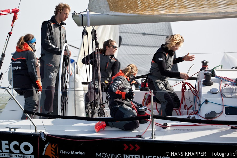 Y-TOREN RACE...DE SEIZOENSOPENER