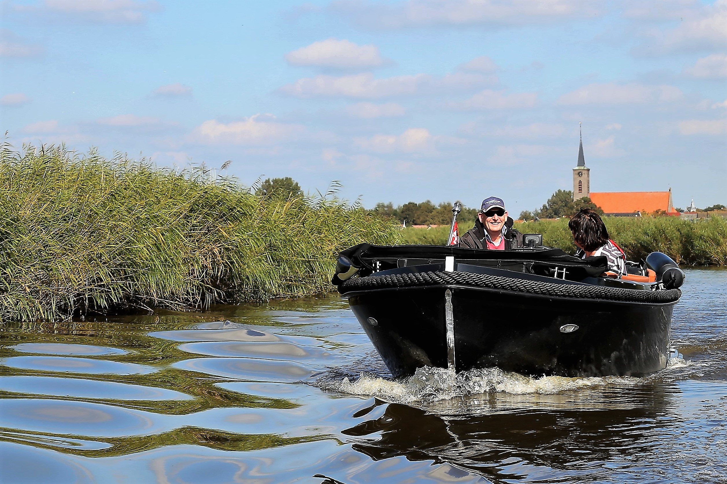 SLOEPENNETWERK LAAG HOLLAND 