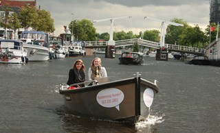 Varen in Haarlem