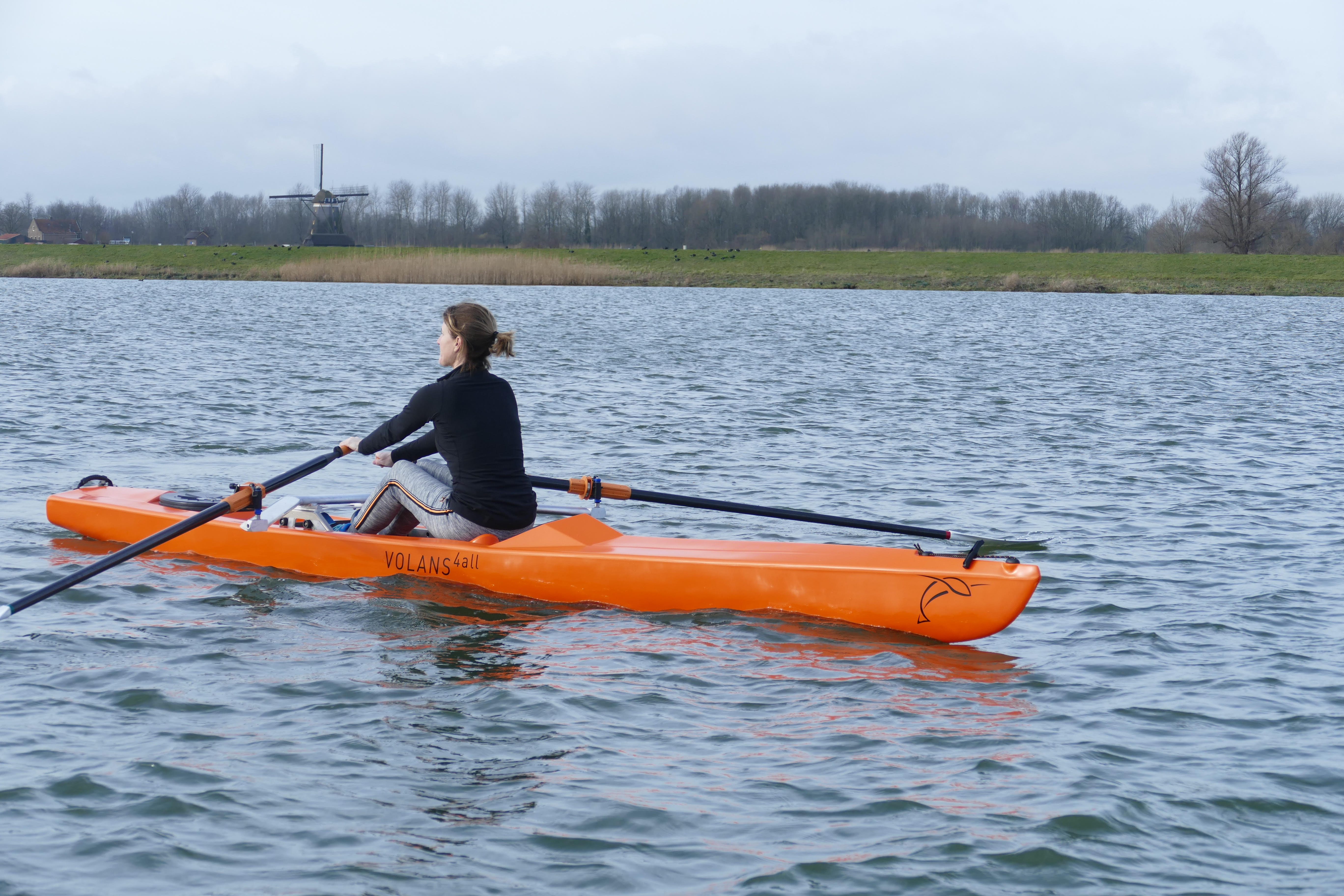 GRATIS SPORTIEF ROEIEN IN ZEVENHUIZEN
