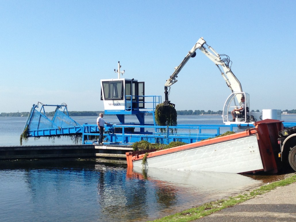 REGIOAANBOD AANPAK WATERPLANTEN