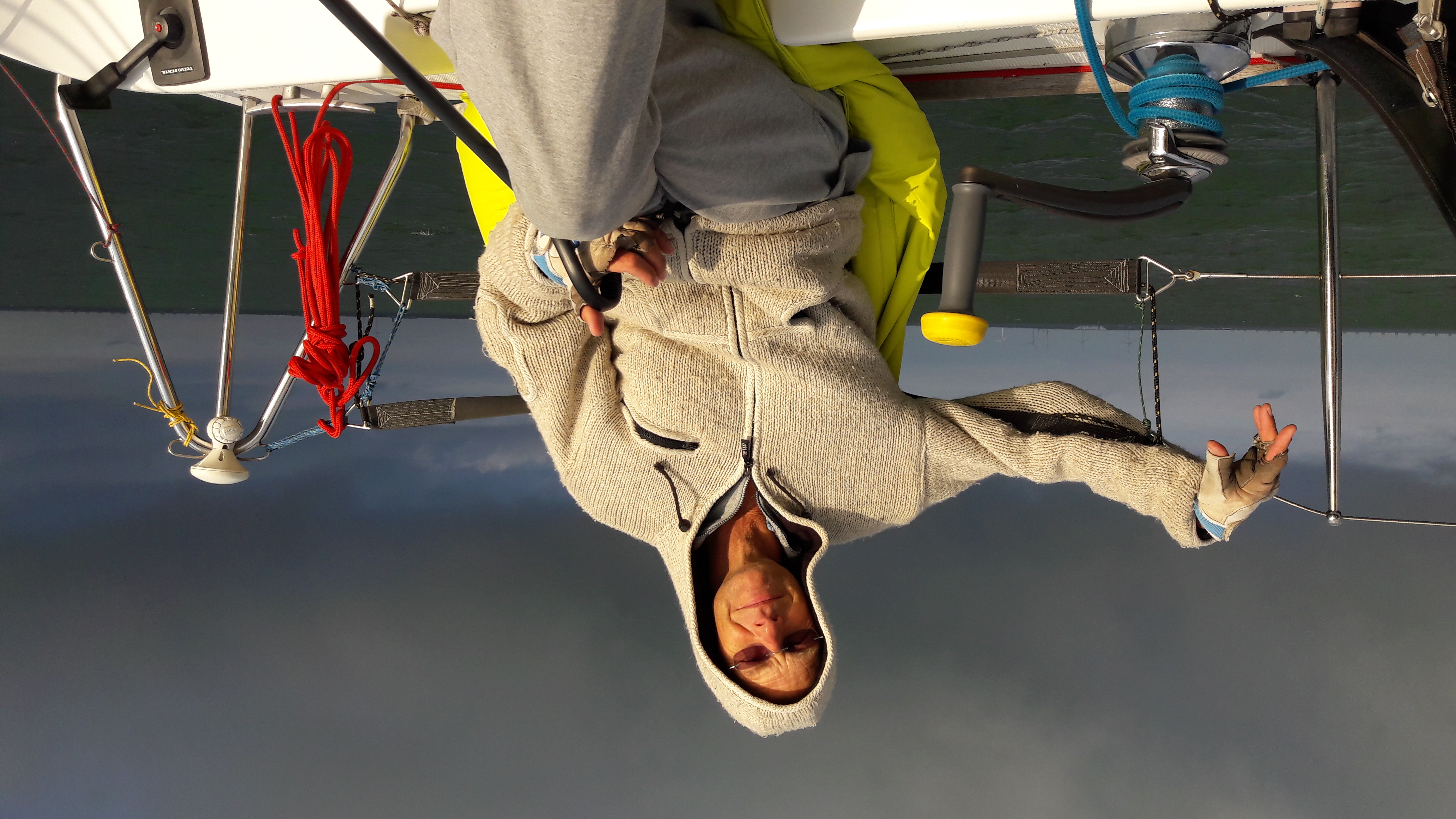 NIEUWE SERIE MET ZEILJACHT INGELING