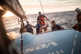 volvo oceanrace