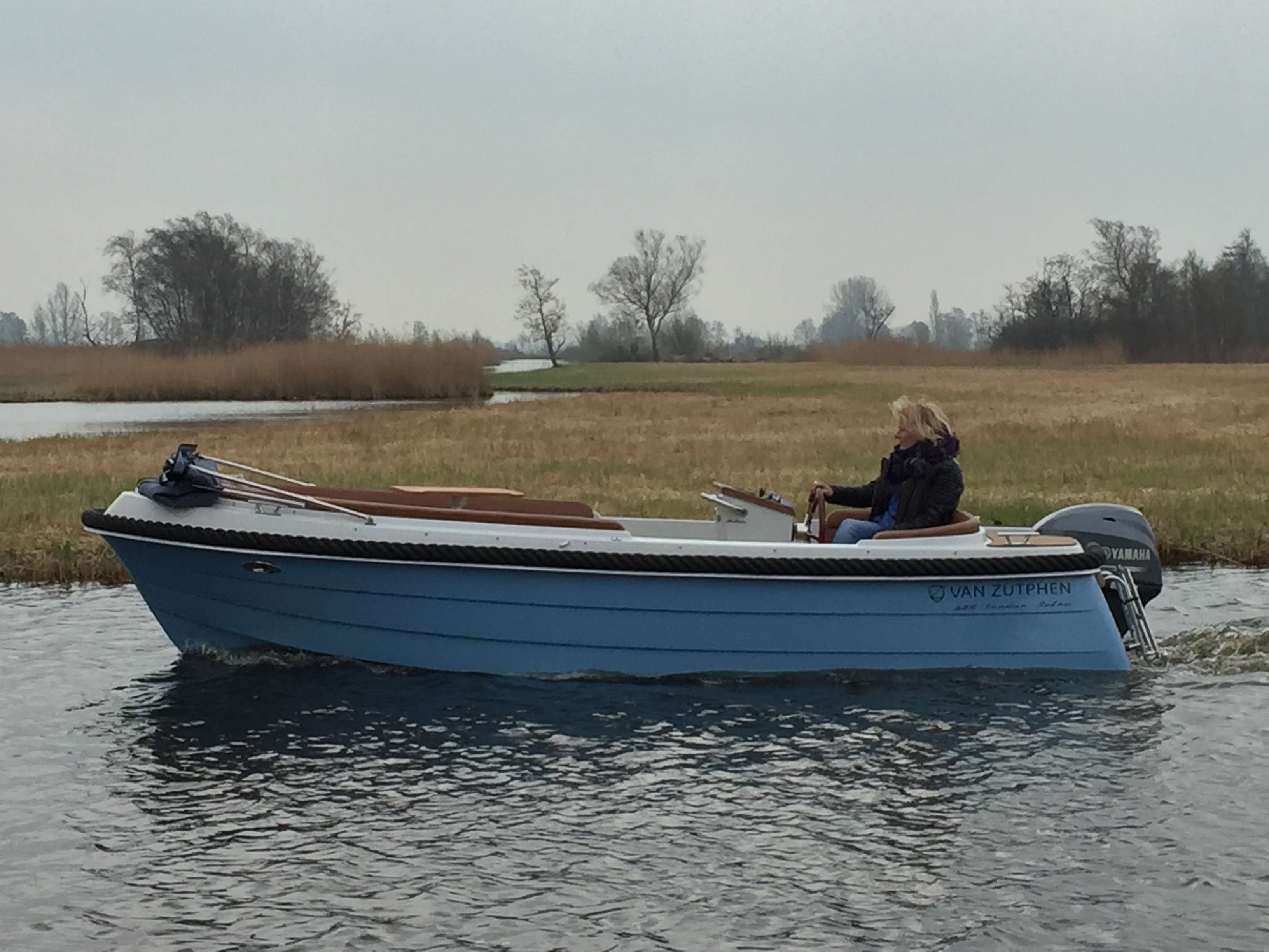 VAN ZUTPHEN 500 RETRO SLOEP