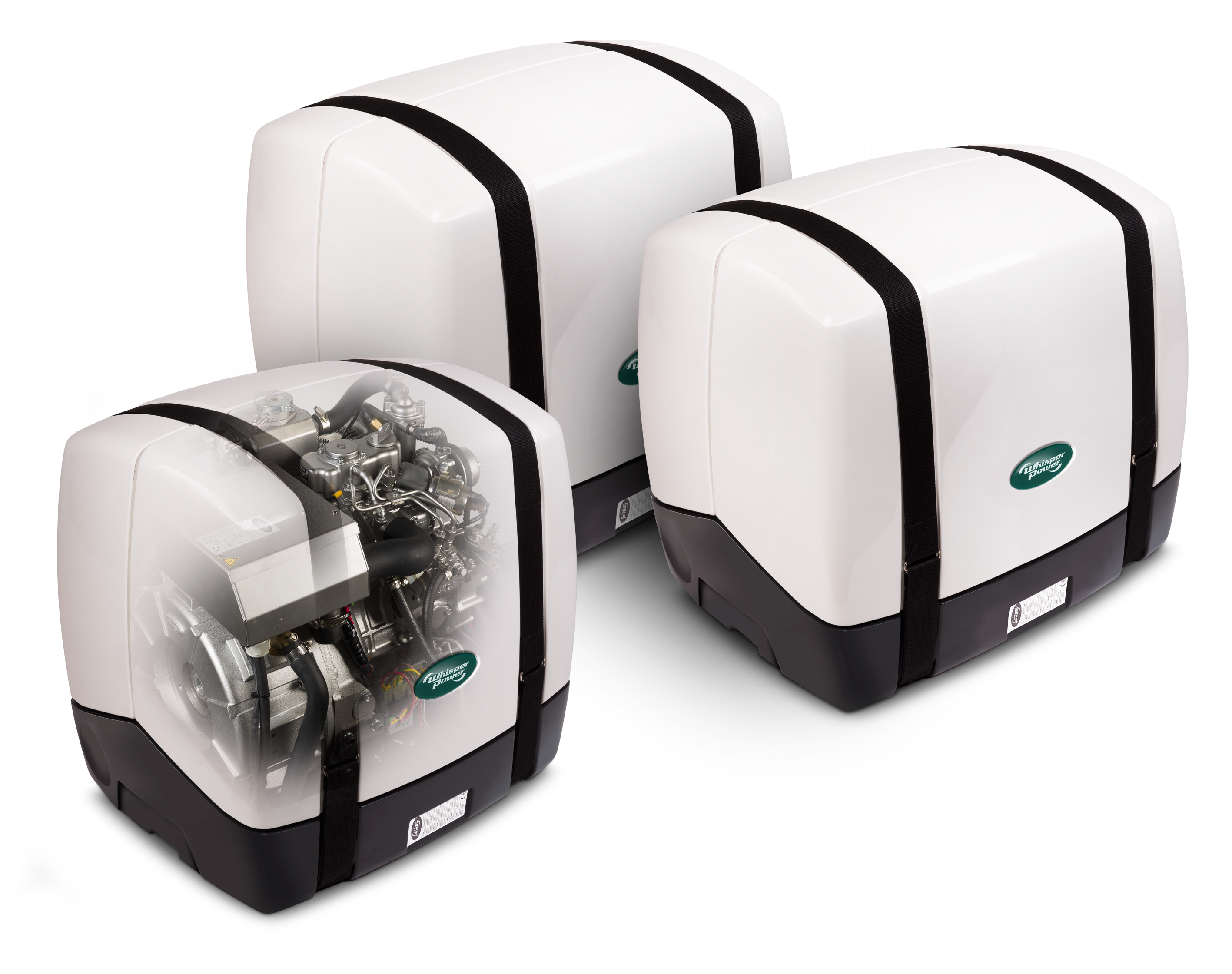 NIEUWE VARIABELE TOEREN GENERATOREN