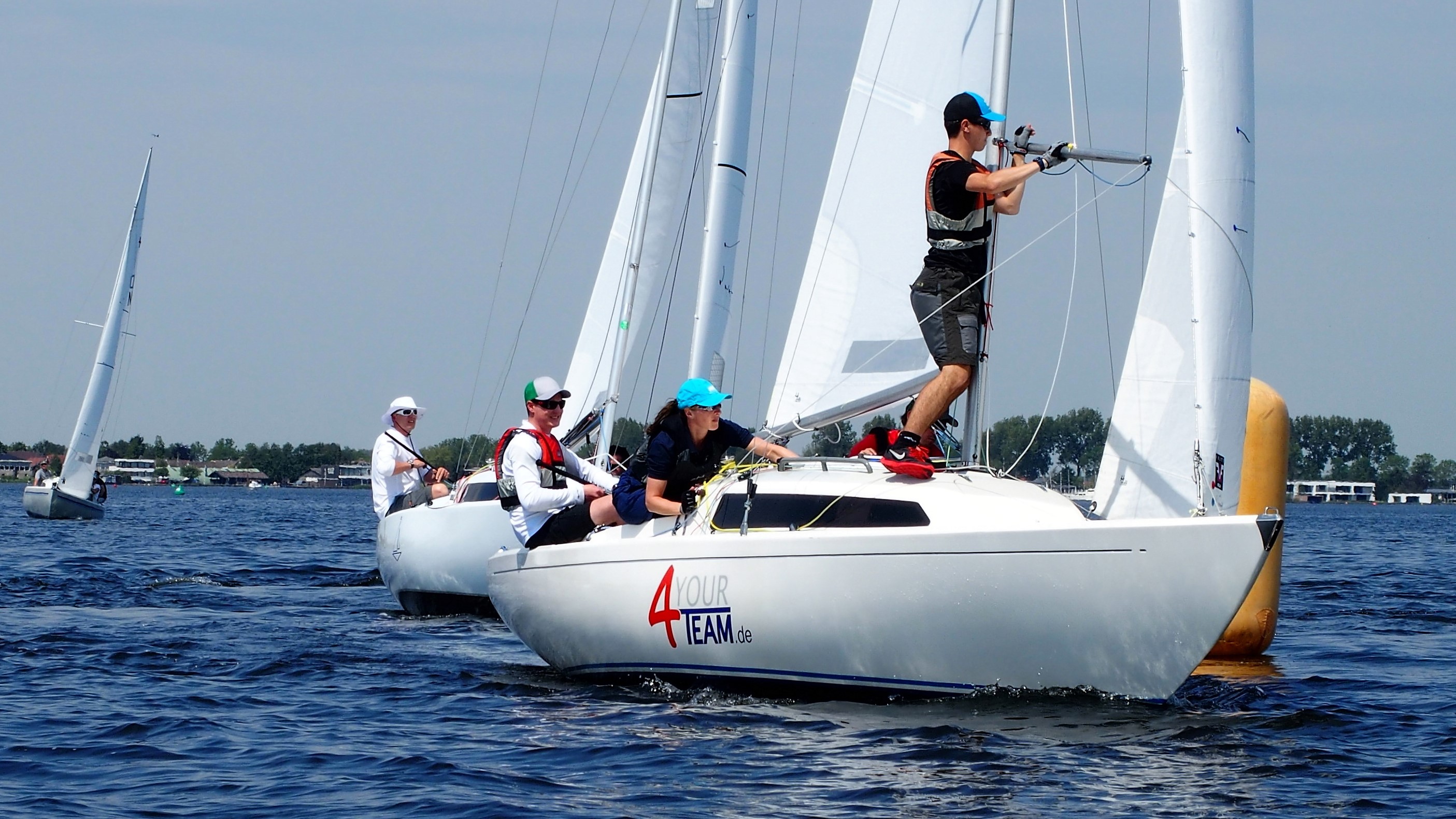 Fris je reglementkennis weer even op!