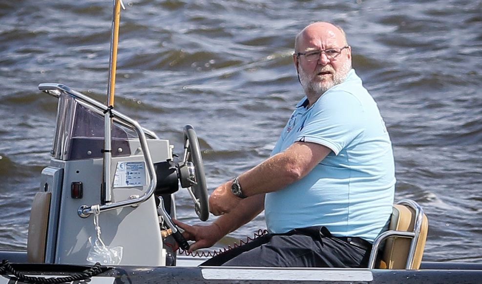 BEER VAN AREM POSTUUM ERELID KWS