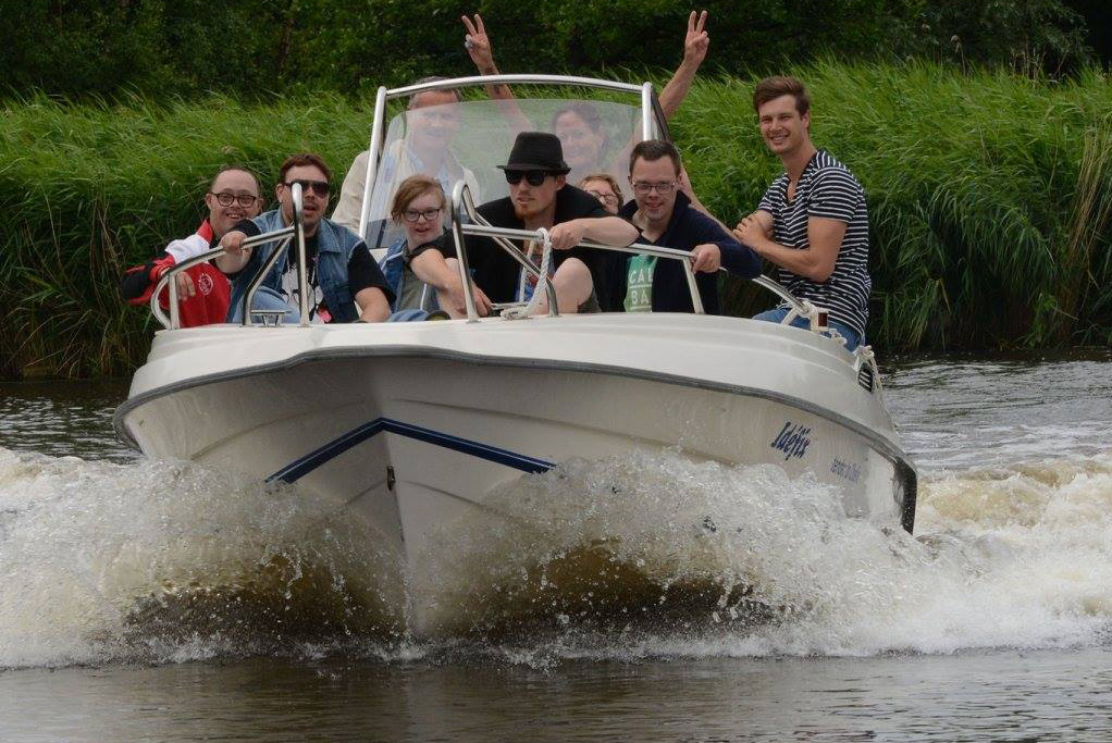 STICHTING DAG VAN JE LEVEN ZOEKT BOTEN