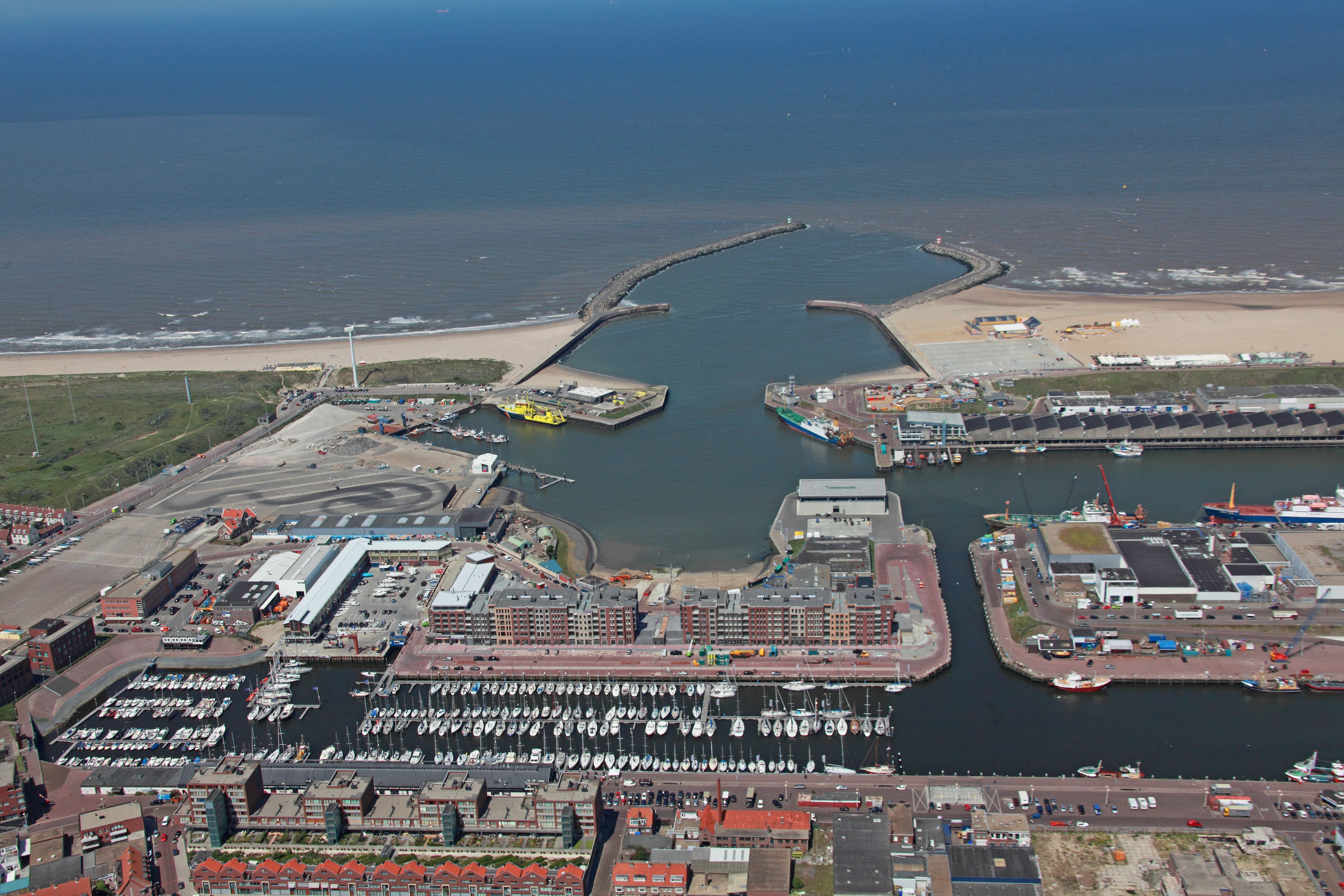 WK ZEILEN IN 2022 IN SCHEVENINGEN