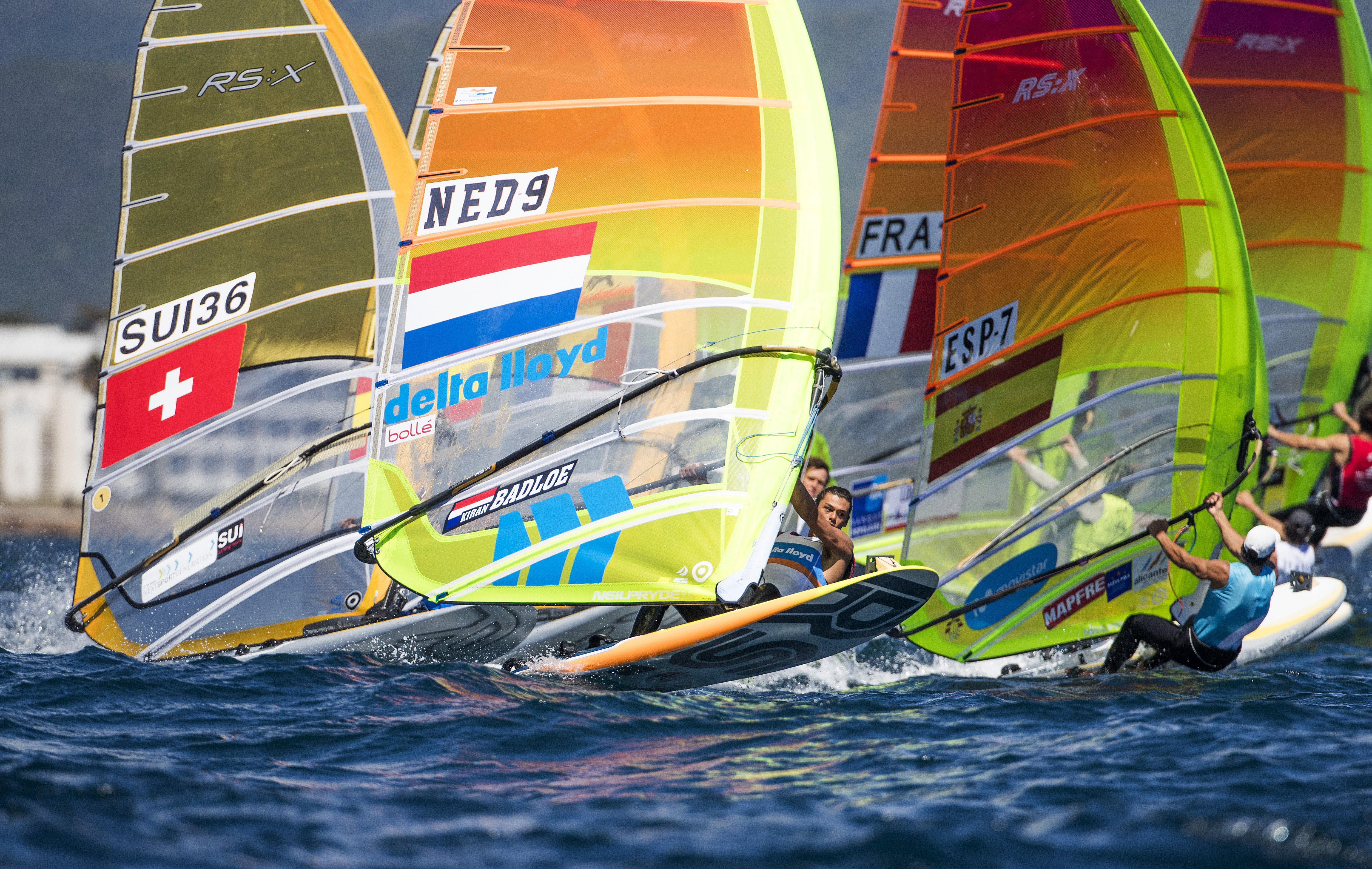 NIEUWE OLYMPISCHE ZEILDISCIPLINES BEKEND