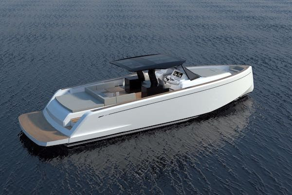 PARDO 50 NIEUW MODEL PARDO YACHTS
